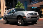 Mercury Mountaineer 2002 года